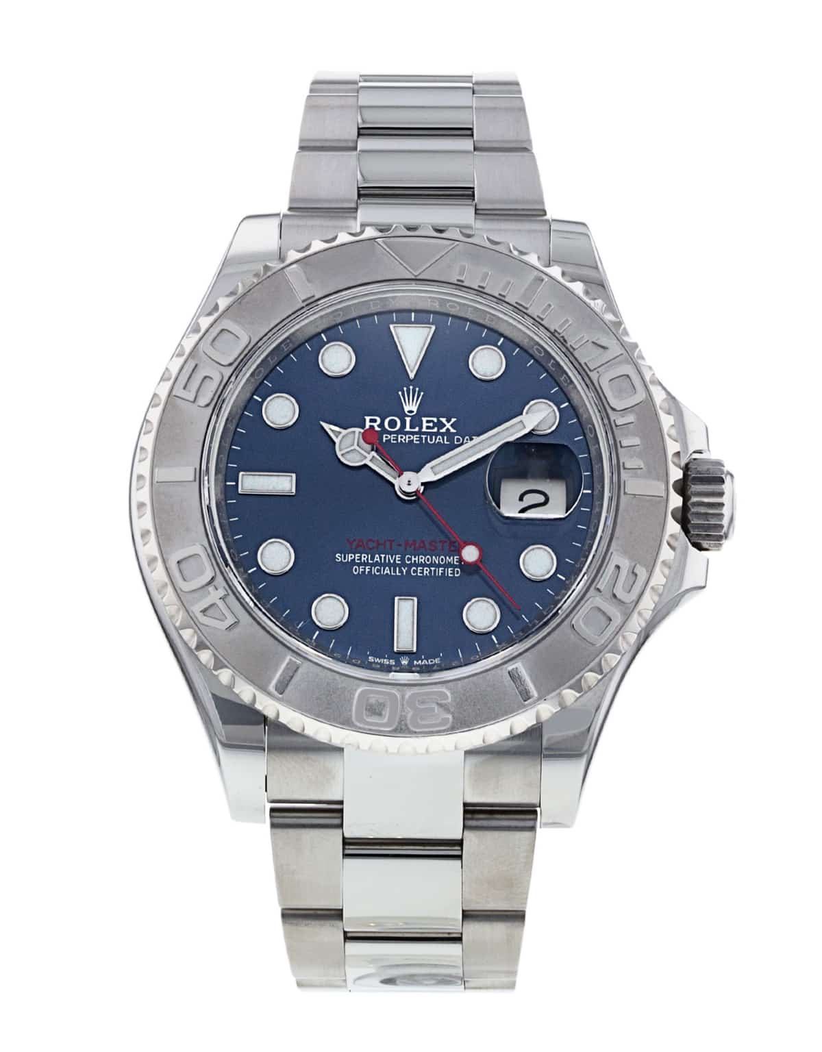 Rolex Yacht-Master 126622
